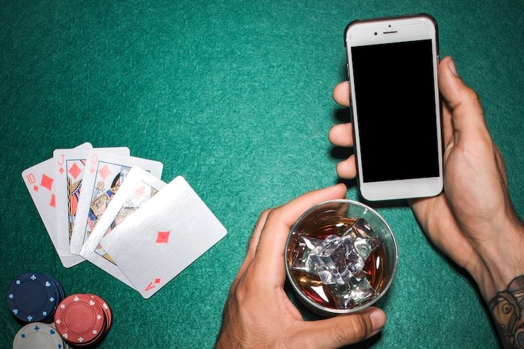 Akses e-wallet sunbet303 melalui ponsel